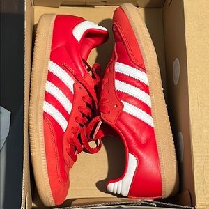 Adidas Samba OG Better Scarlett